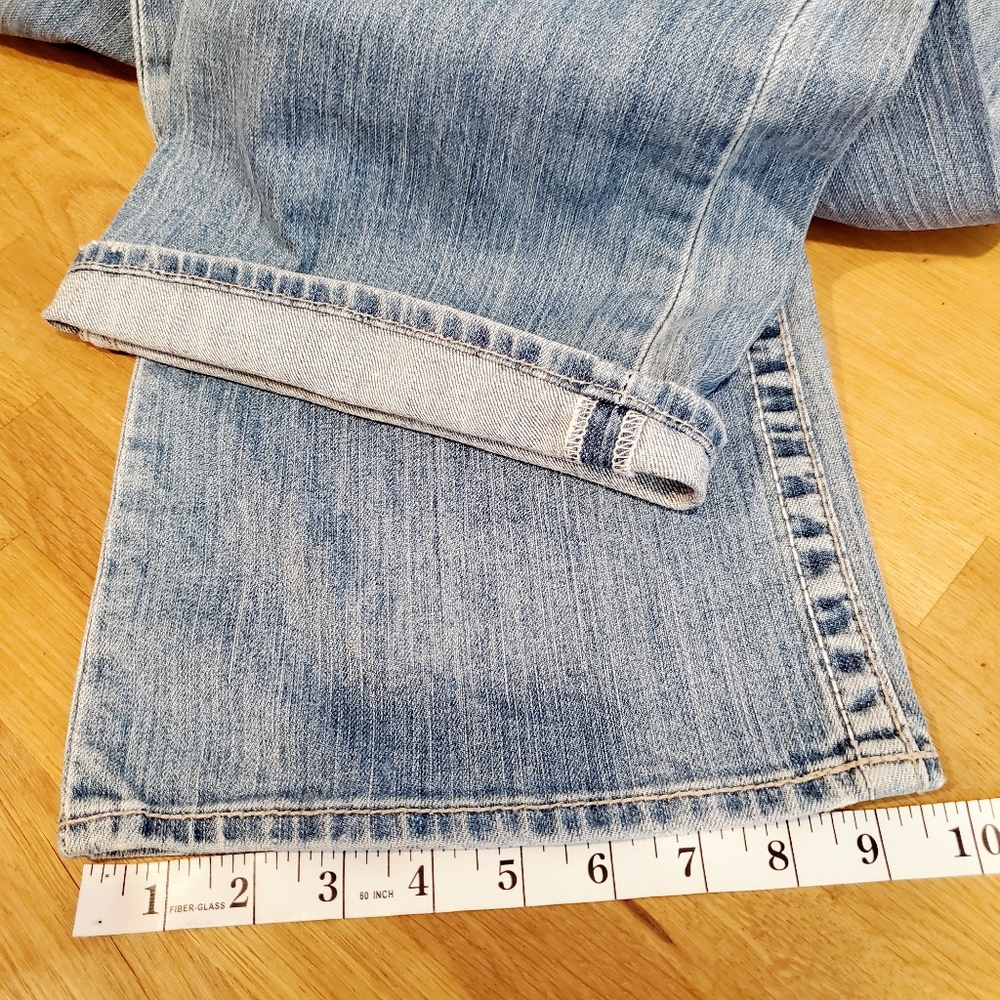 Big Star Casey K Jeans 34x35½ - Picture 14 of 15